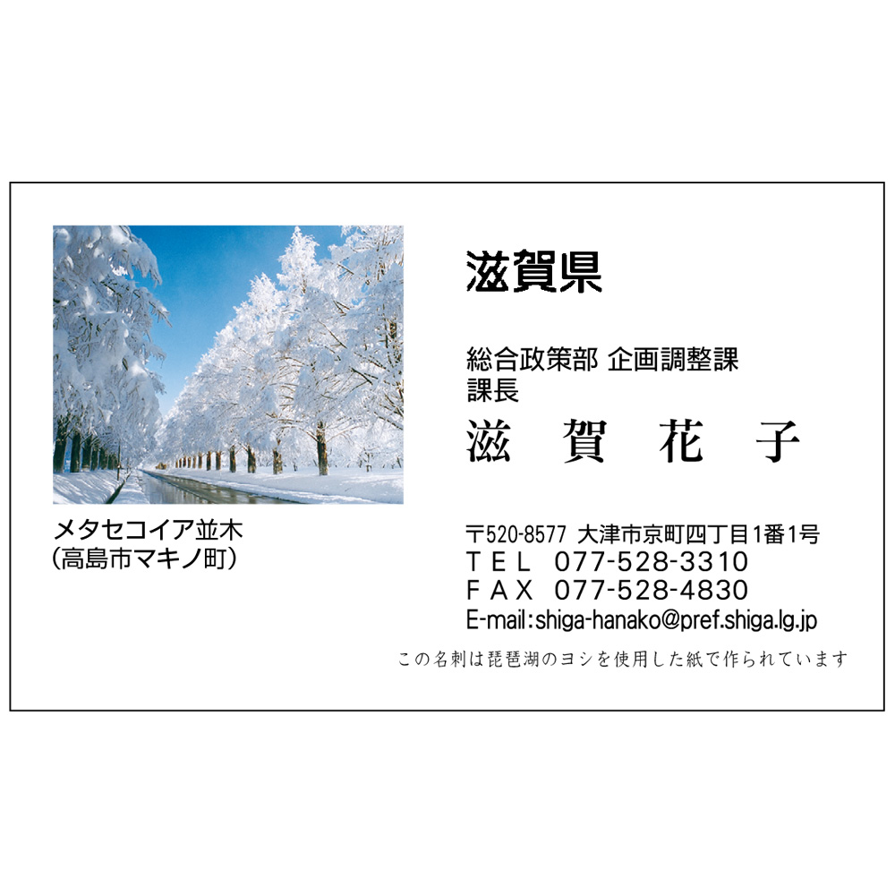 観光PR（5種類セット）